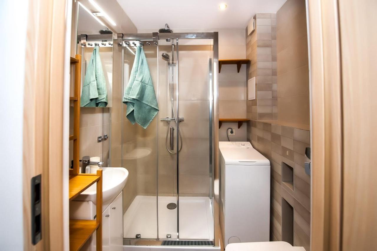 Ul Rajska 1E 5 Apartamenty Zresetuj Sie W Gdansku Bagian luar foto