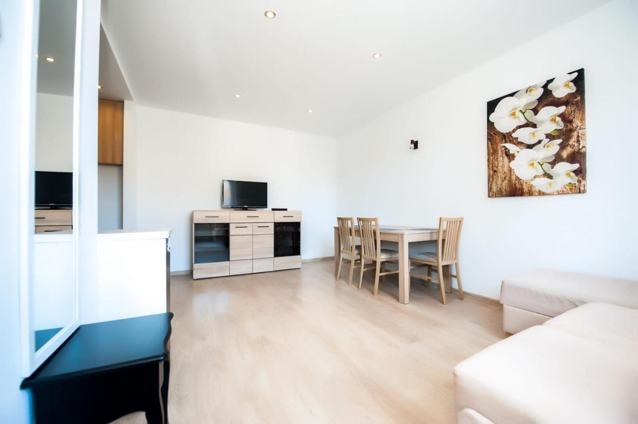 Ul Rajska 1E 5 Apartamenty Zresetuj Sie W Gdansku Bagian luar foto