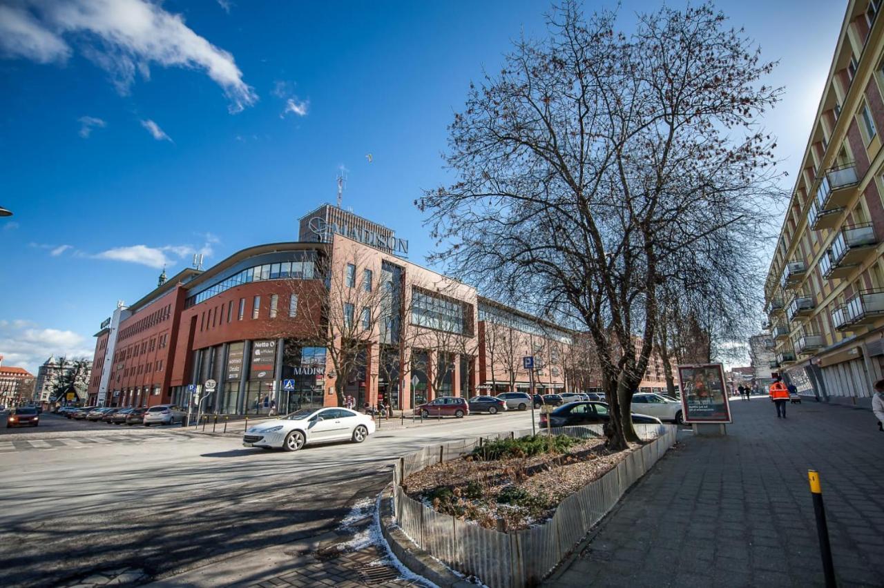 Ul Rajska 1E 5 Apartamenty Zresetuj Sie W Gdansku Bagian luar foto