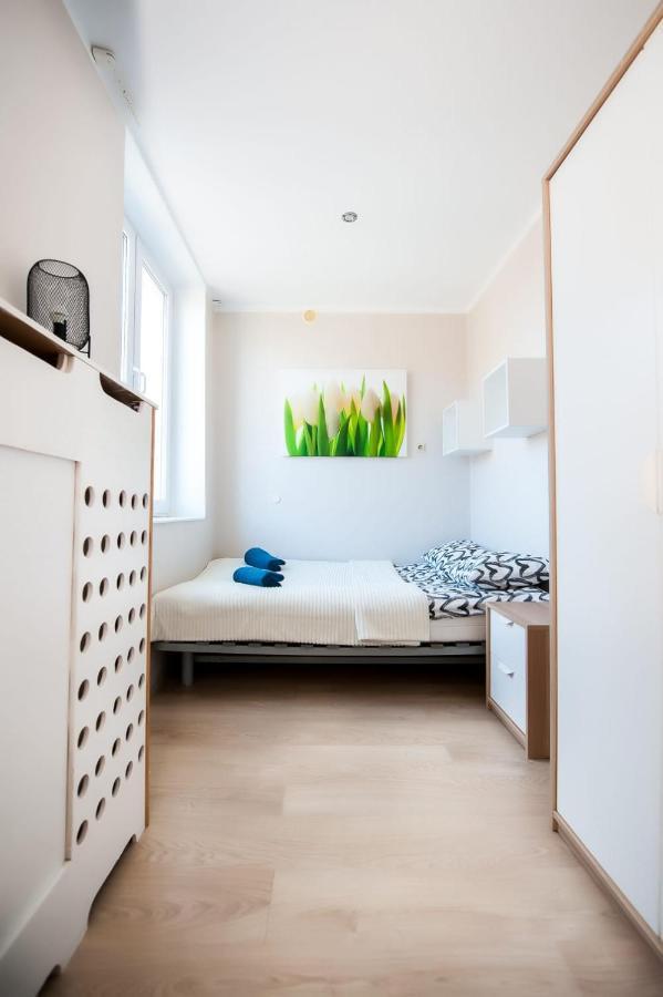 Ul Rajska 1E 5 Apartamenty Zresetuj Sie W Gdansku Bagian luar foto